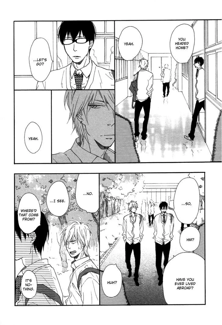 Read Blue Sky Complex chapter 5 image 25 on Lezhin