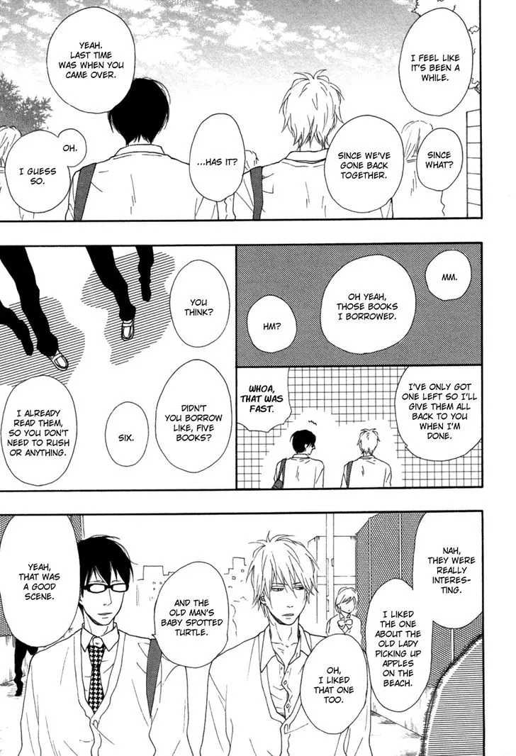 Read Blue Sky Complex chapter 5 image 26 on Lezhin