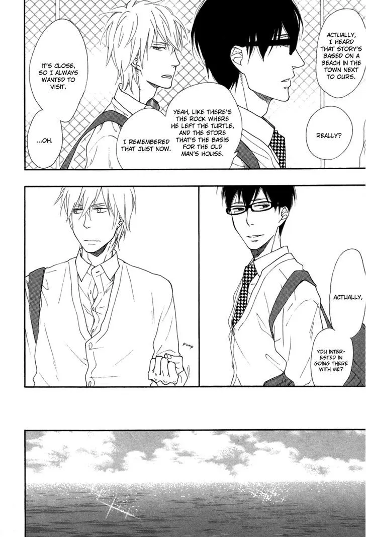 Read Blue Sky Complex chapter 5 image 27 on Lezhin