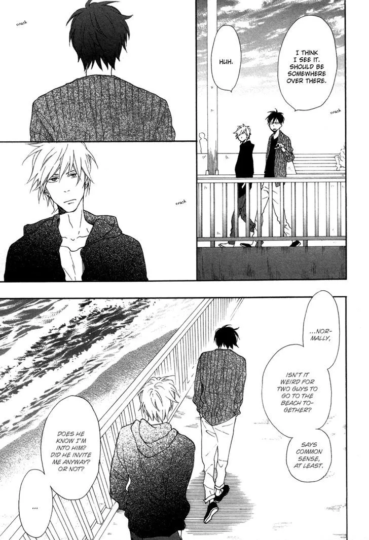 Read Blue Sky Complex chapter 5 image 28 on Lezhin