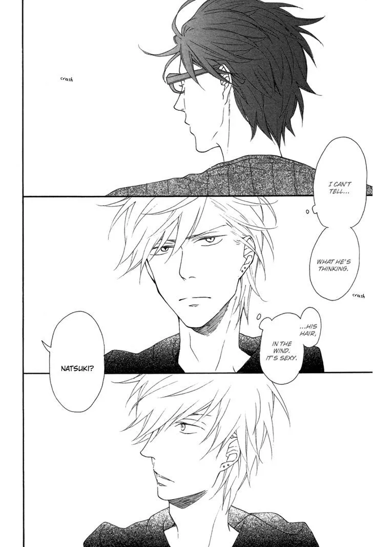 Read Blue Sky Complex chapter 5 image 29 on Lezhin