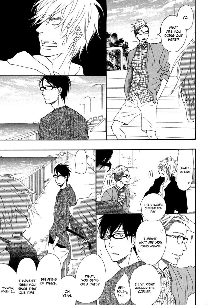 Read Blue Sky Complex chapter 5 image 30 on Lezhin