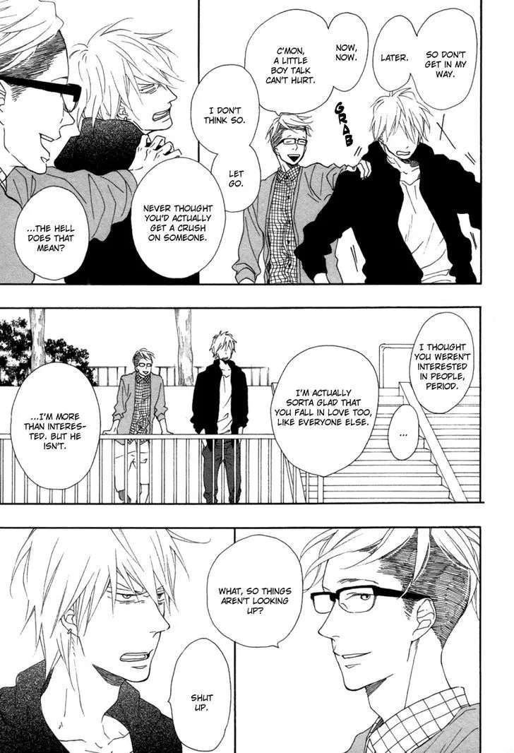 Read Blue Sky Complex chapter 5 image 32 on Lezhin