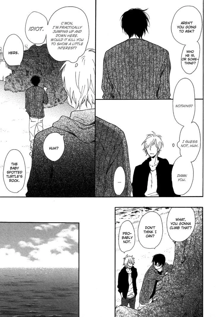 Read Blue Sky Complex chapter 5 image 34 on Lezhin