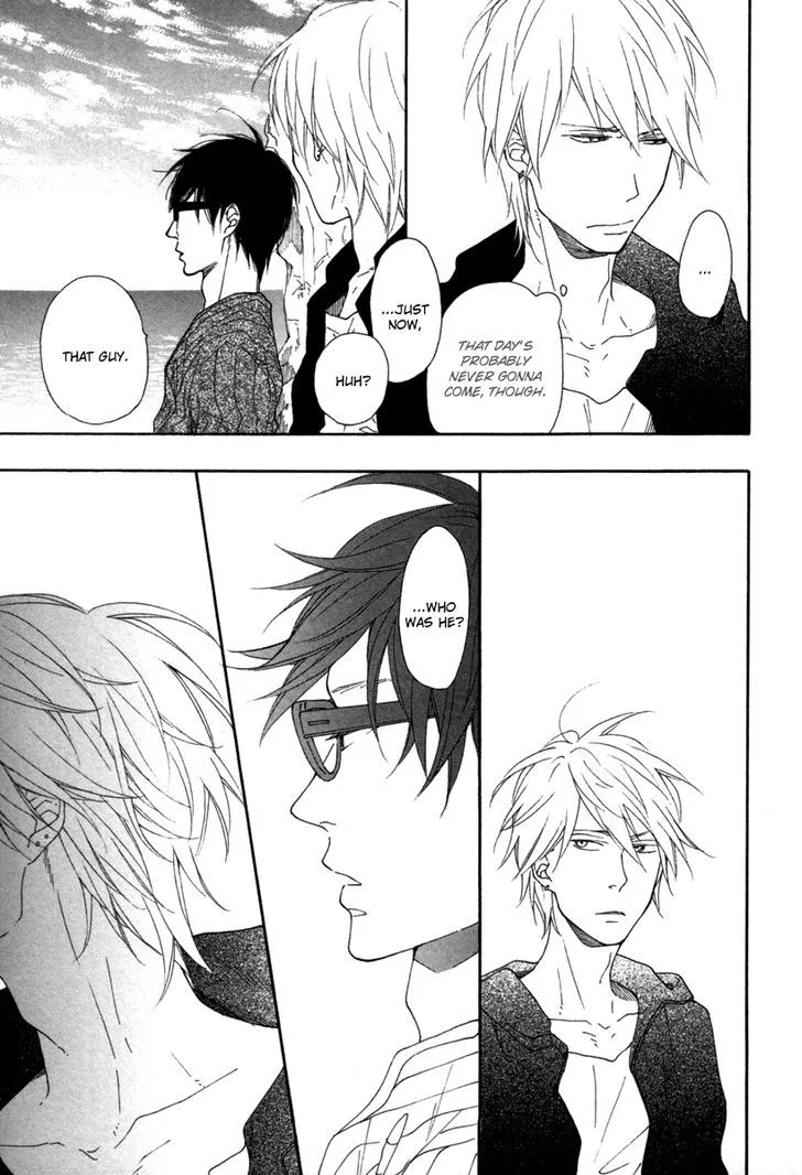 Read Blue Sky Complex chapter 5 image 36 on Lezhin