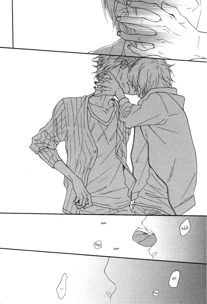 Read Blue Sky Complex chapter 5 image 37 on Lezhin