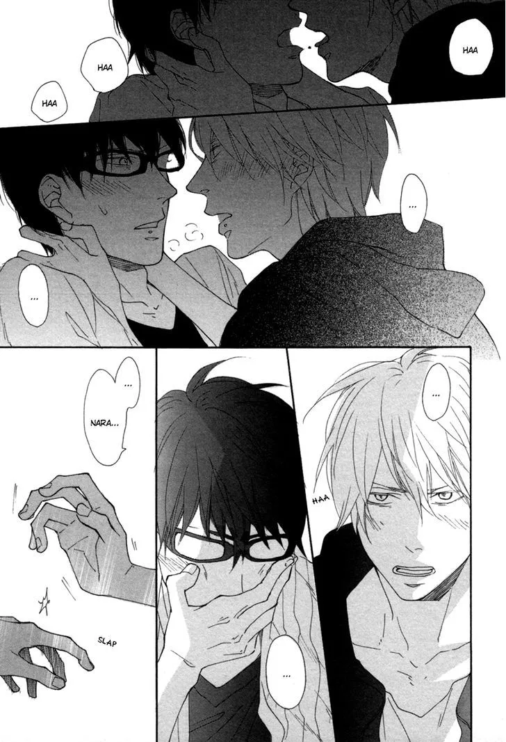 Read Blue Sky Complex chapter 5 image 38 on Lezhin
