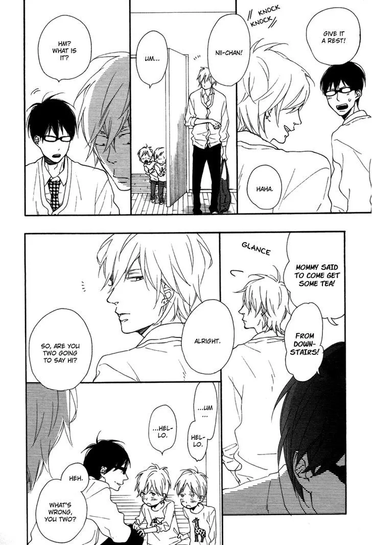 Read Blue Sky Complex chapter 5 image 9 on Lezhin