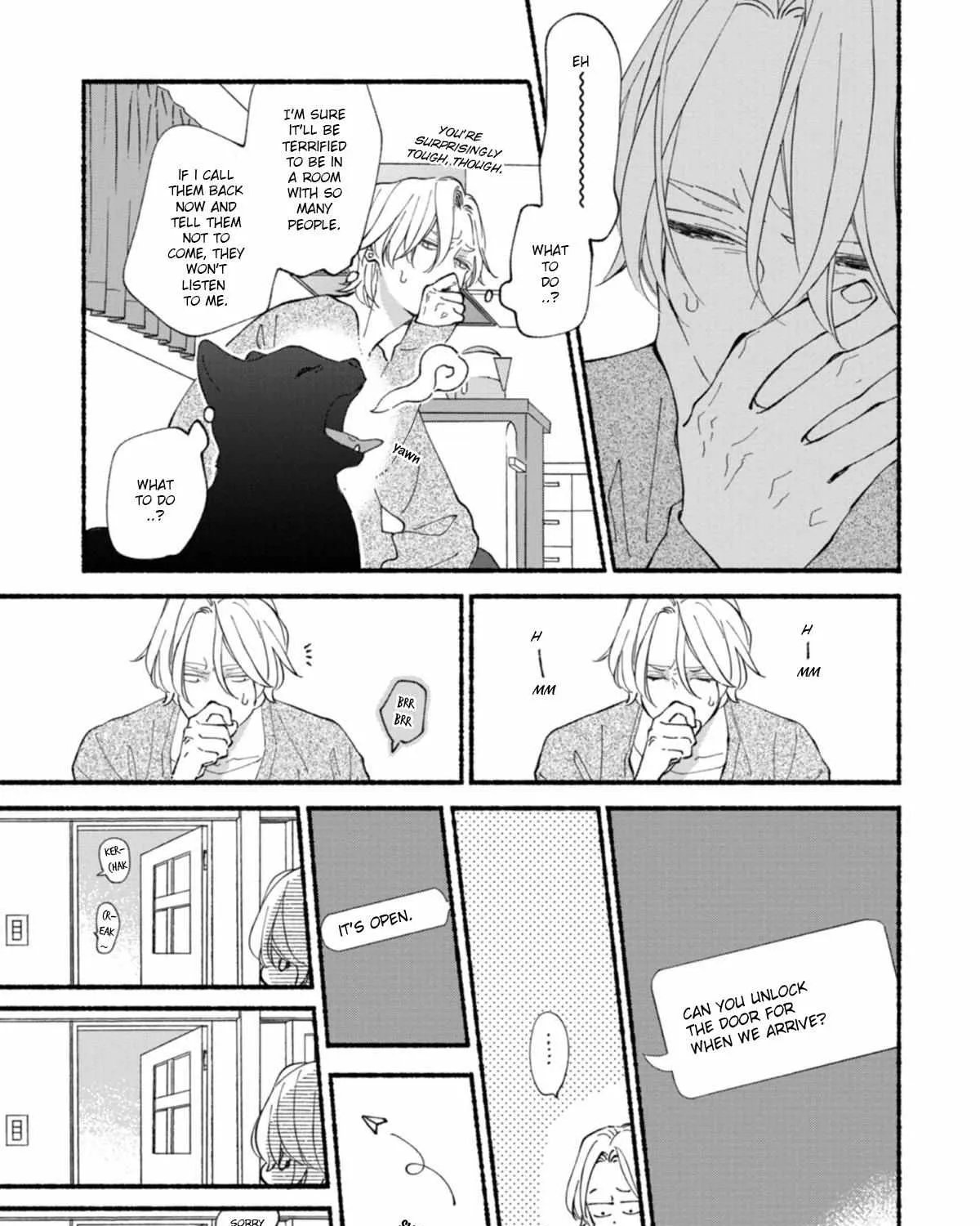 Read Blue Sky Complex chapter 50 image 10 on Lezhin