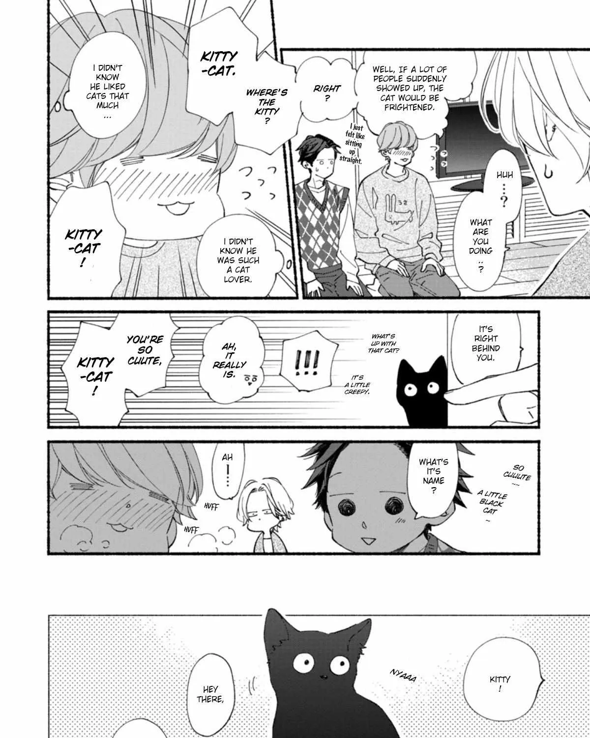 Read Blue Sky Complex chapter 50 image 12 on Lezhin
