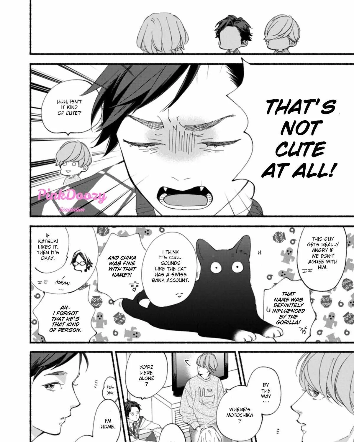 Read Blue Sky Complex chapter 50 image 16 on Lezhin