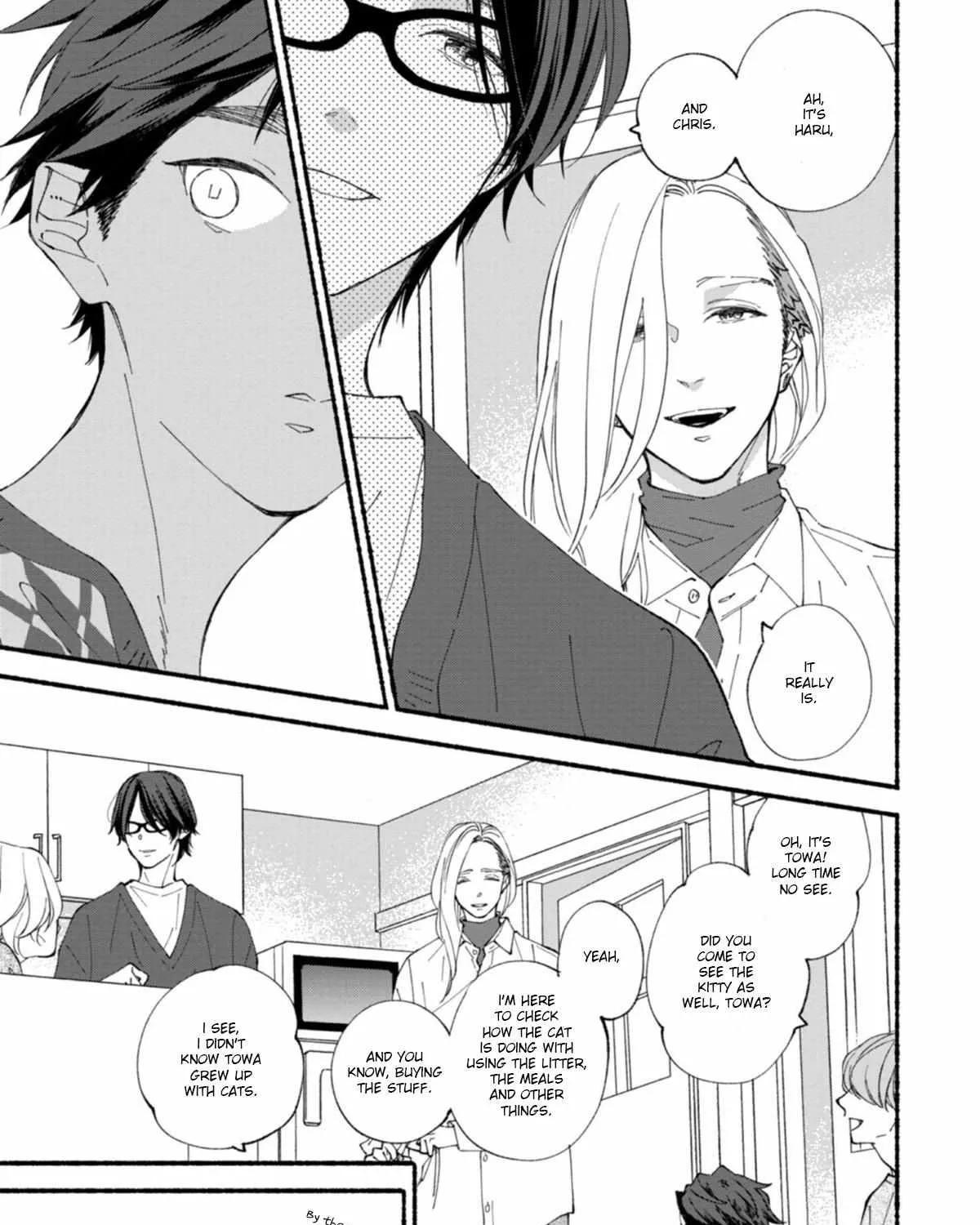 Read Blue Sky Complex chapter 50 image 18 on Lezhin