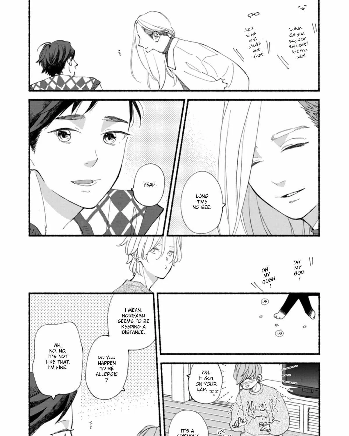 Read Blue Sky Complex chapter 50 image 20 on Lezhin