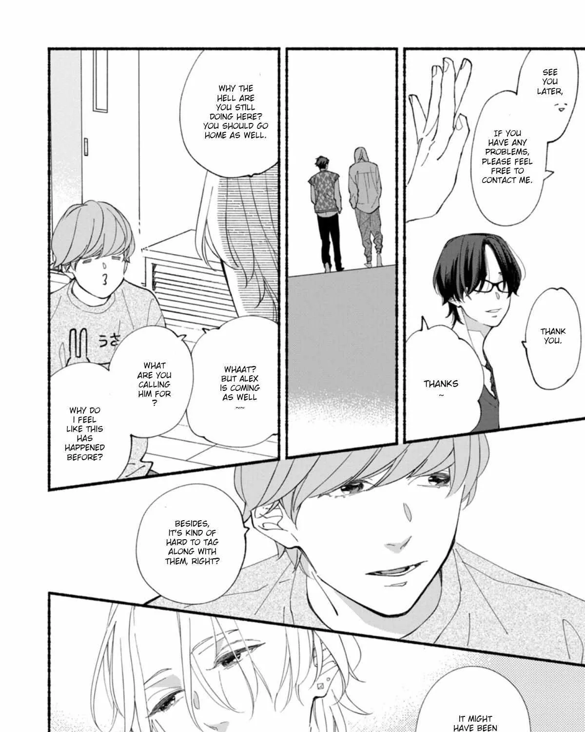 Read Blue Sky Complex chapter 50 image 24 on Lezhin