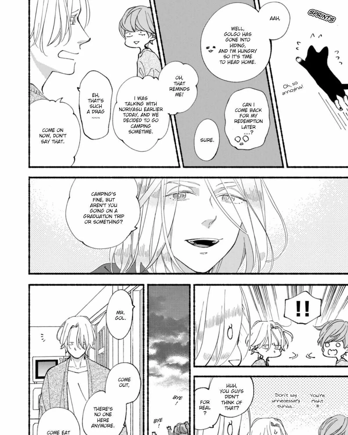 Read Blue Sky Complex chapter 50 image 28 on Lezhin