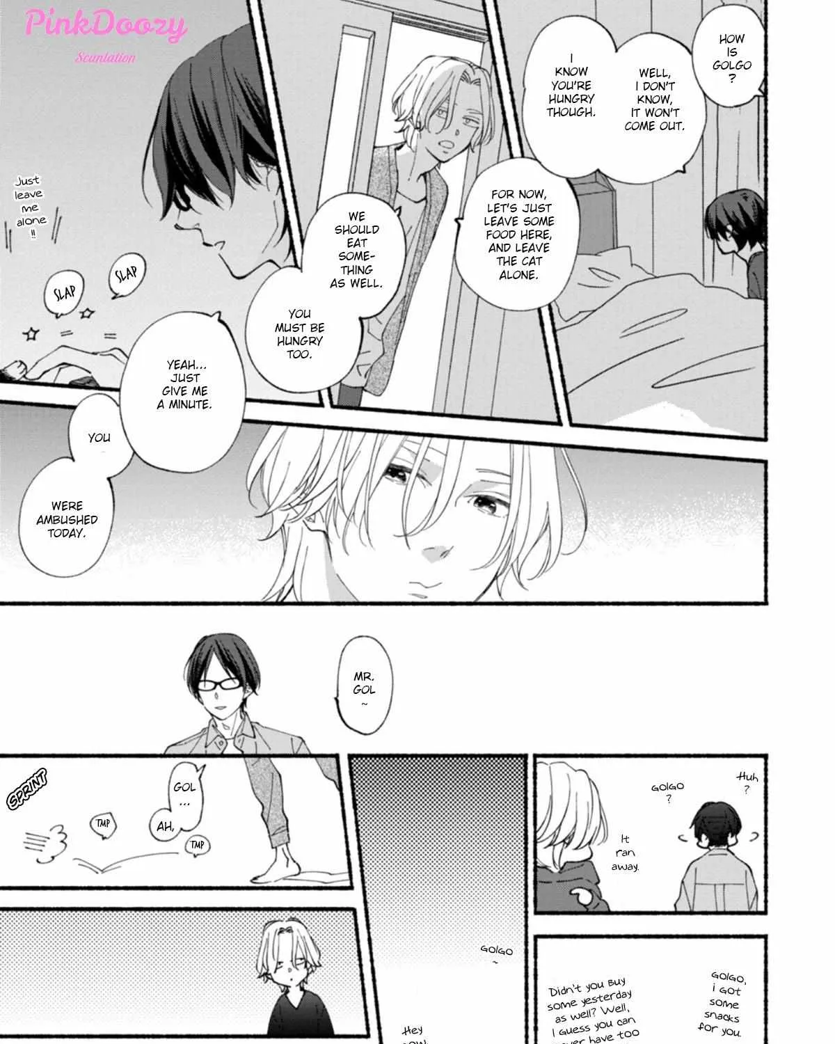 Read Blue Sky Complex chapter 50 image 30 on Lezhin