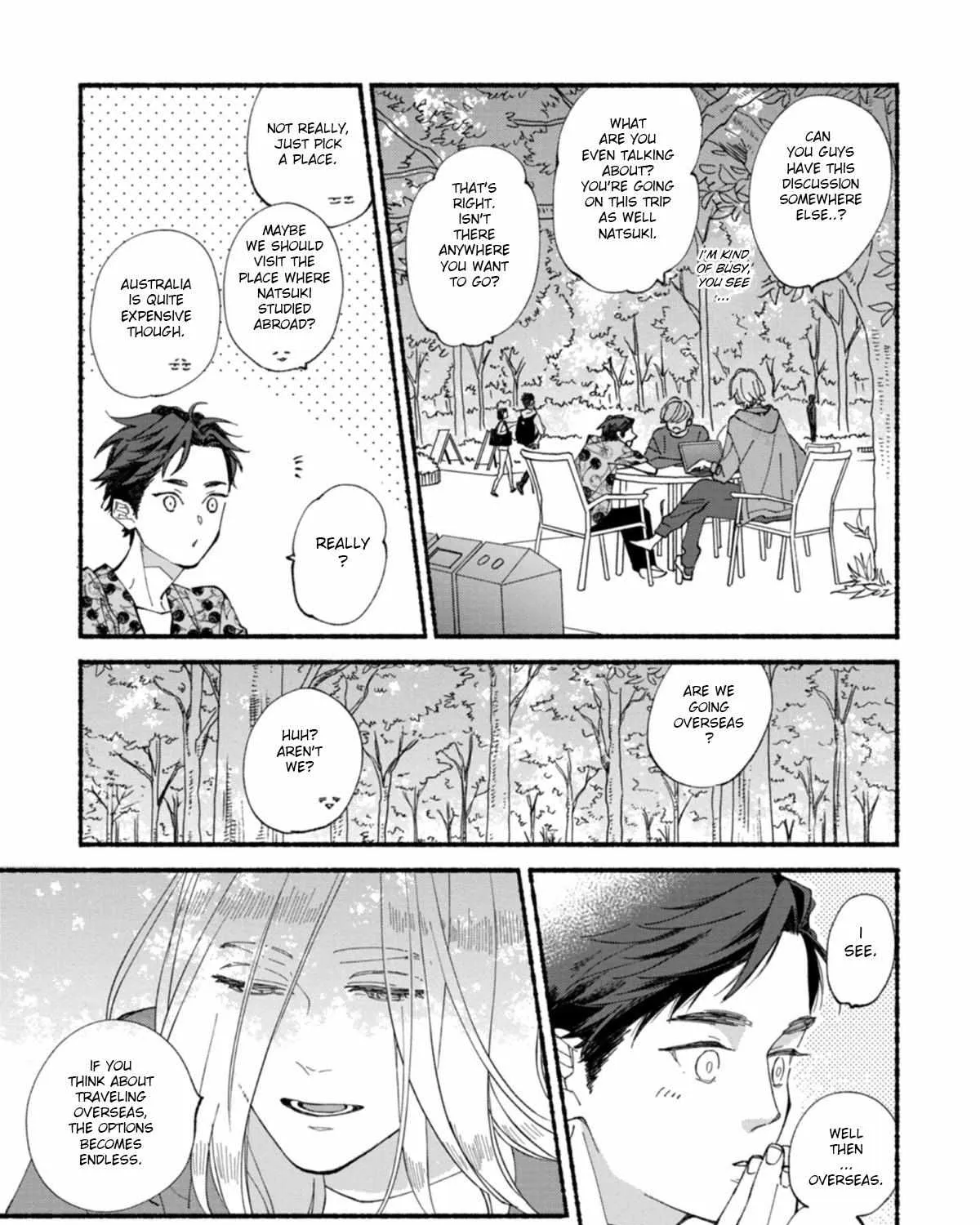 Read Blue Sky Complex chapter 50 image 34 on Lezhin