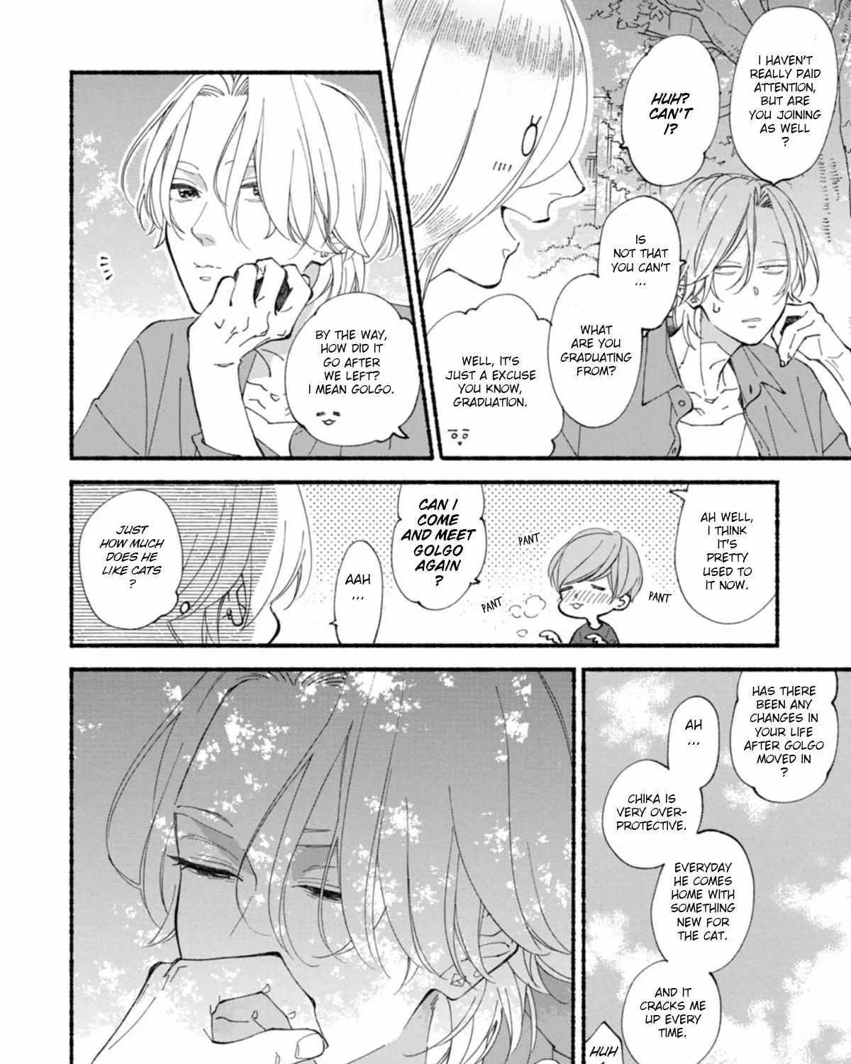 Read Blue Sky Complex chapter 50 image 36 on Lezhin