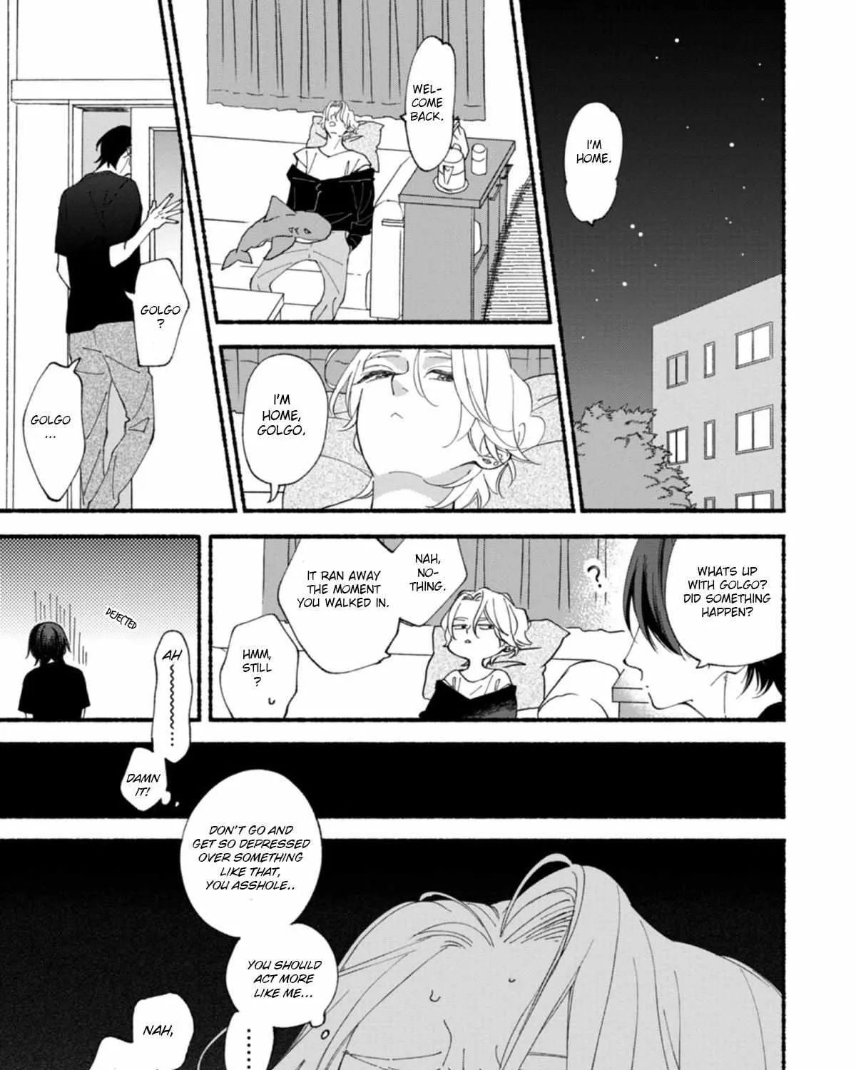 Read Blue Sky Complex chapter 50 image 38 on Lezhin