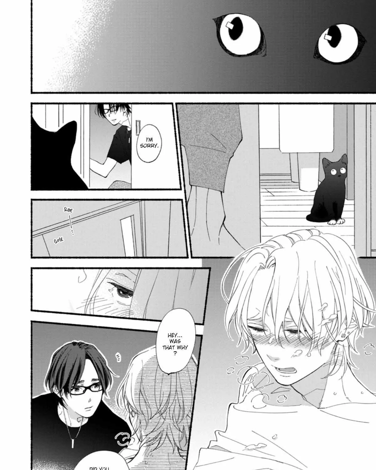 Read Blue Sky Complex chapter 50 image 48 on Lezhin