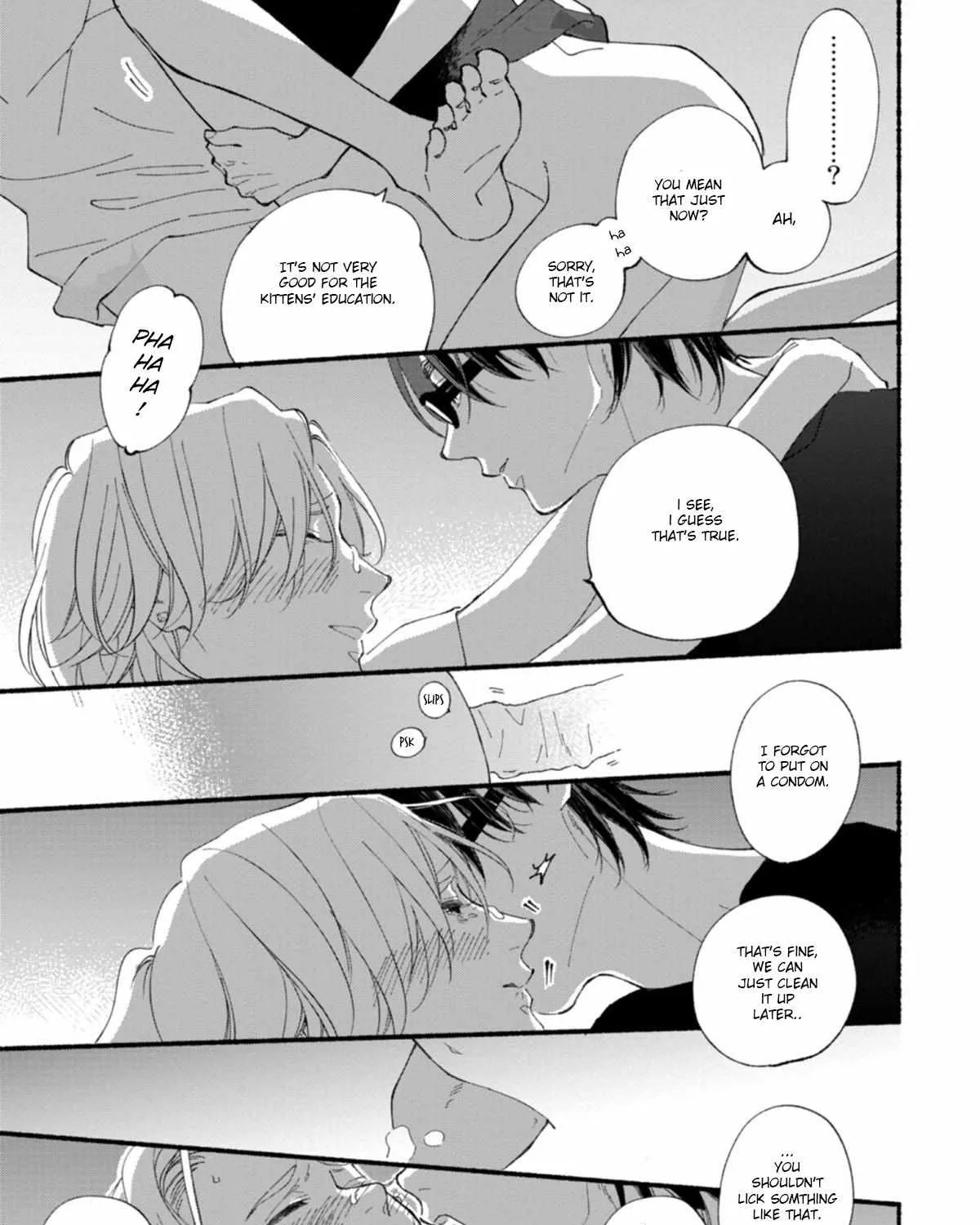 Read Blue Sky Complex chapter 50 image 50 on Lezhin