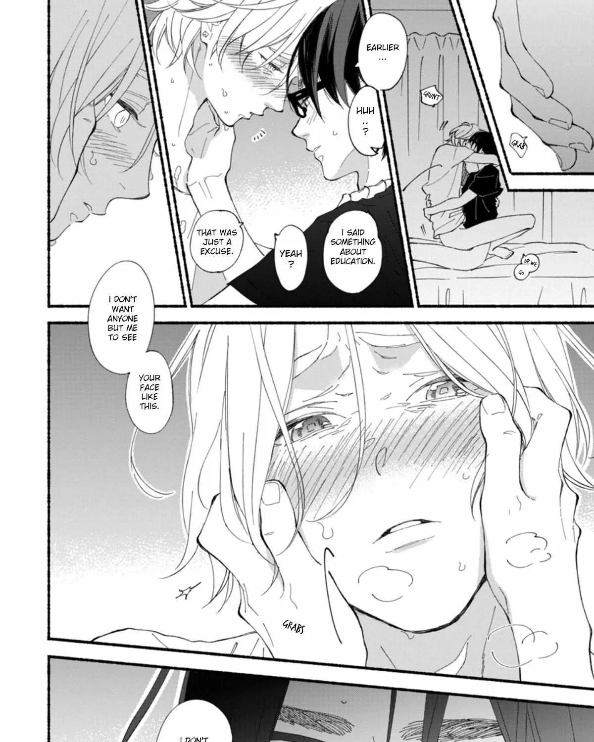 Read Blue Sky Complex chapter 50 image 52 on Lezhin