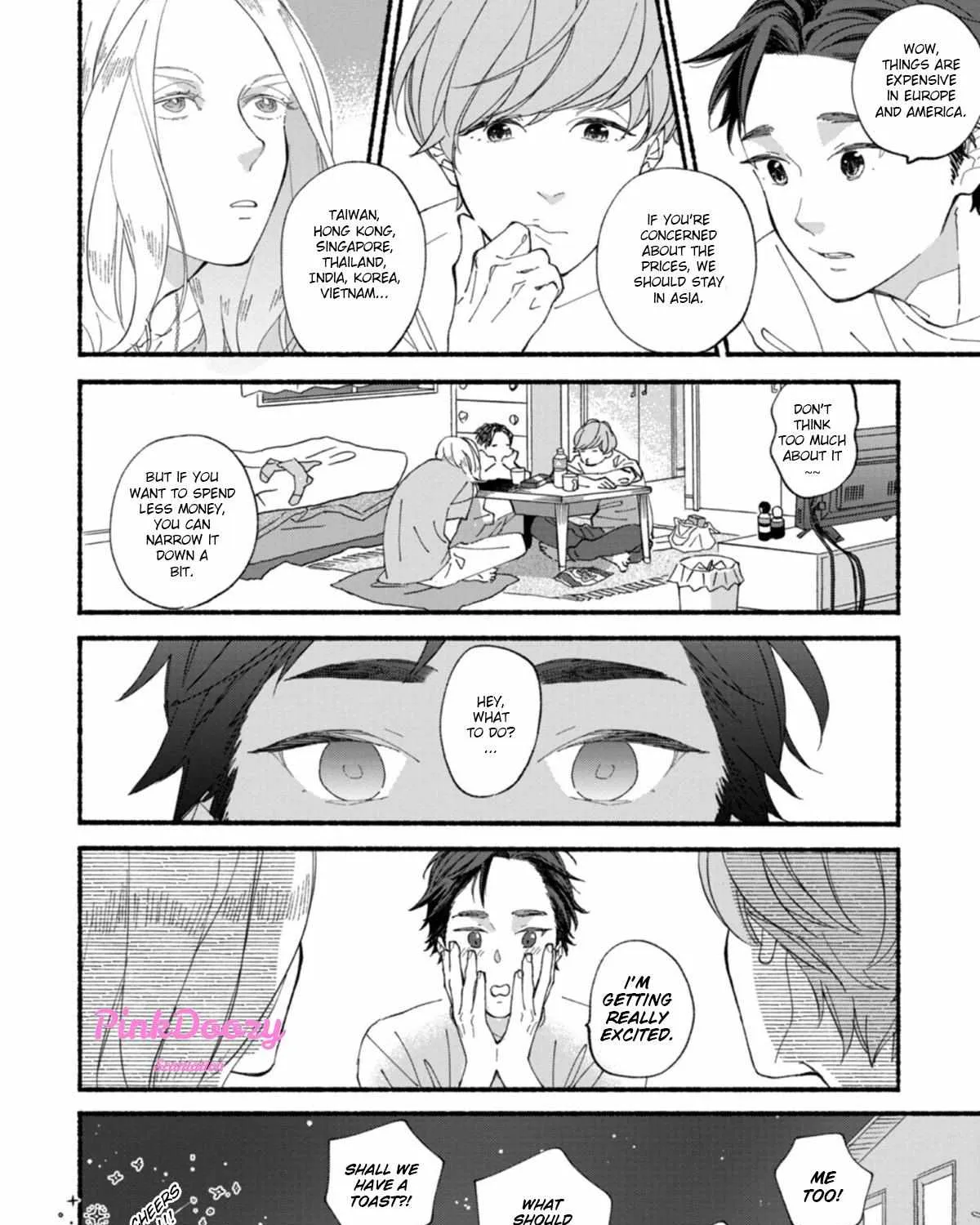 Read Blue Sky Complex chapter 50 image 64 on Lezhin