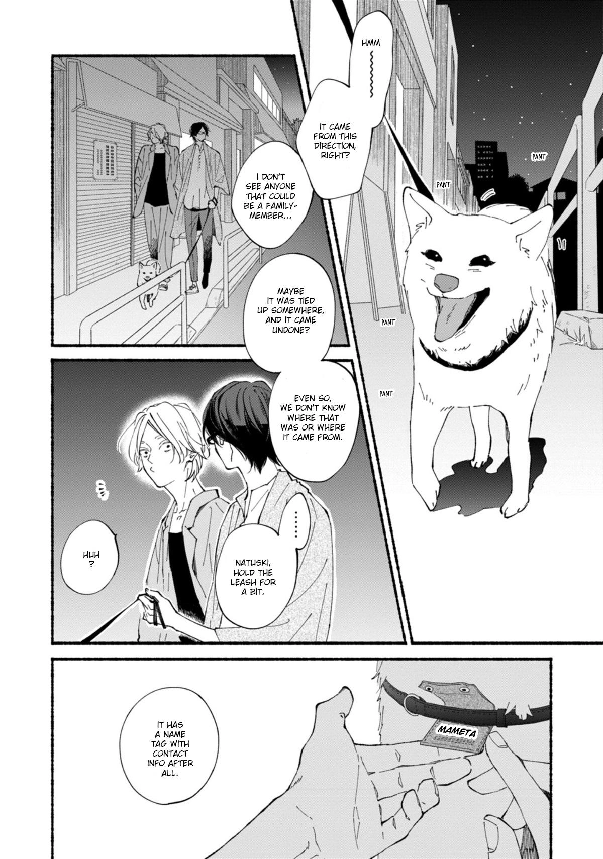 Read Blue Sky Complex chapter 51.1 image 10 on Lezhin
