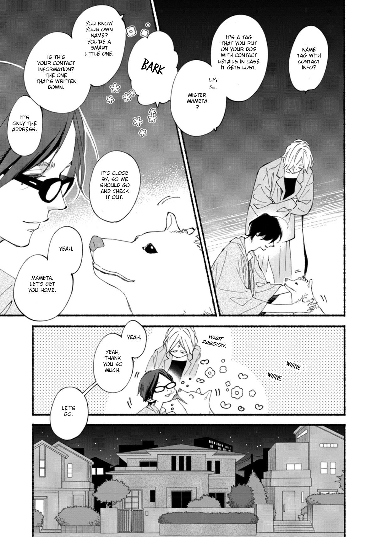 Read Blue Sky Complex chapter 51.1 image 11 on Lezhin