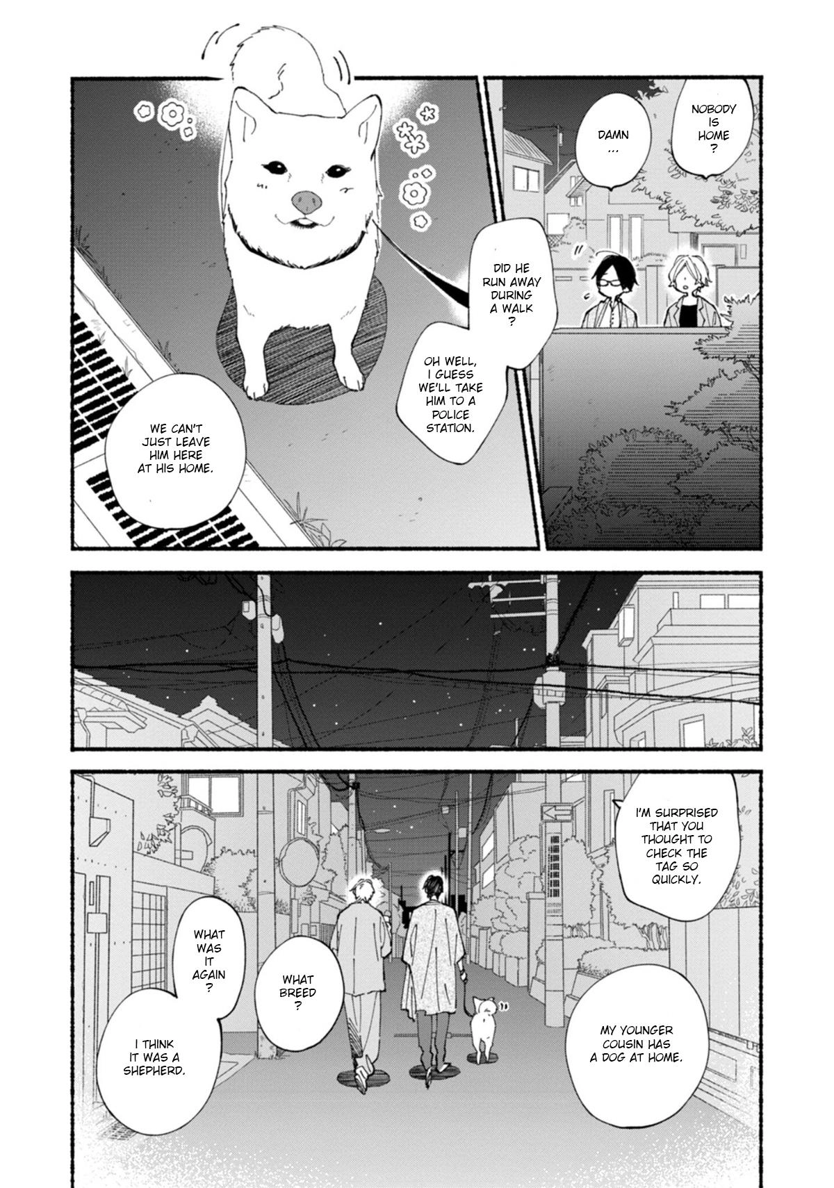 Read Blue Sky Complex chapter 51.1 image 12 on Lezhin
