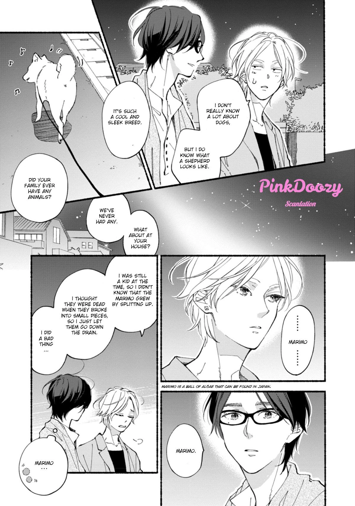 Read Blue Sky Complex chapter 51.1 image 13 on Lezhin