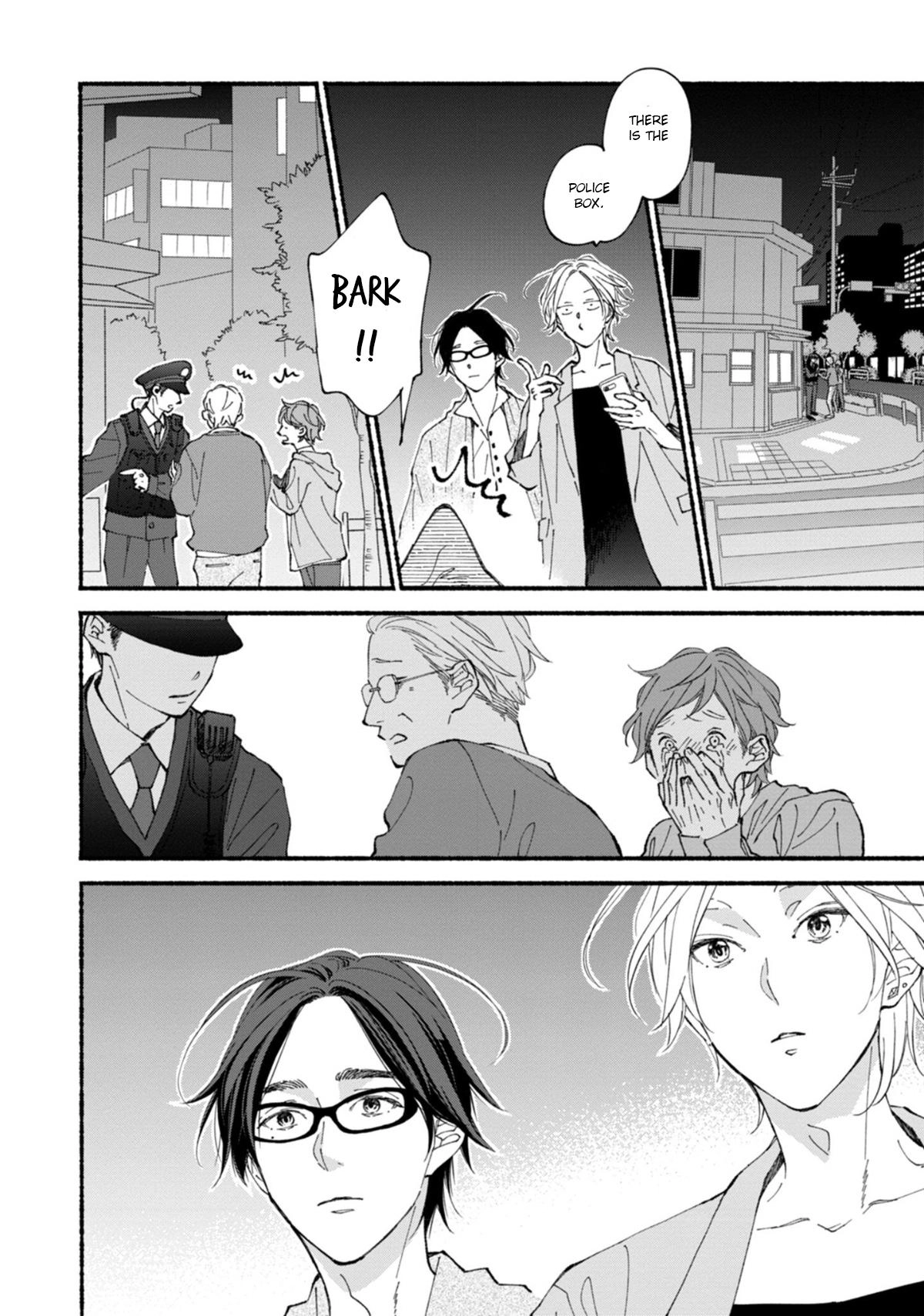 Read Blue Sky Complex chapter 51.1 image 14 on Lezhin