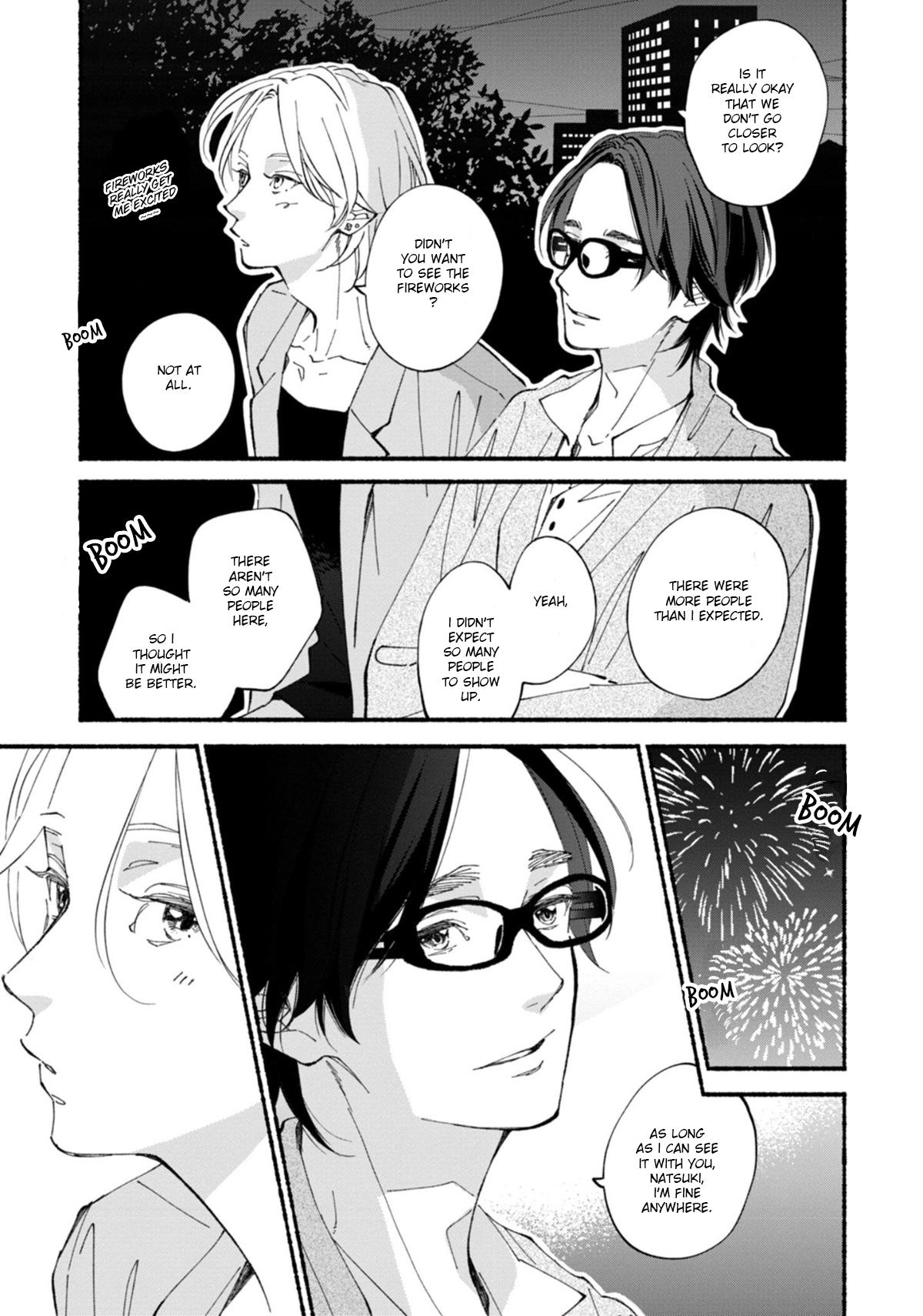 Read Blue Sky Complex chapter 51.1 image 17 on Lezhin