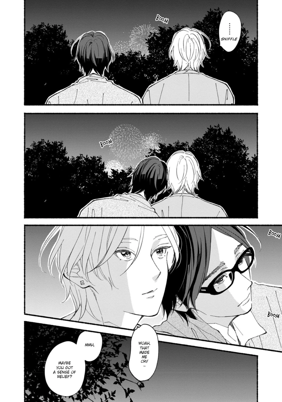 Read Blue Sky Complex chapter 51.1 image 18 on Lezhin