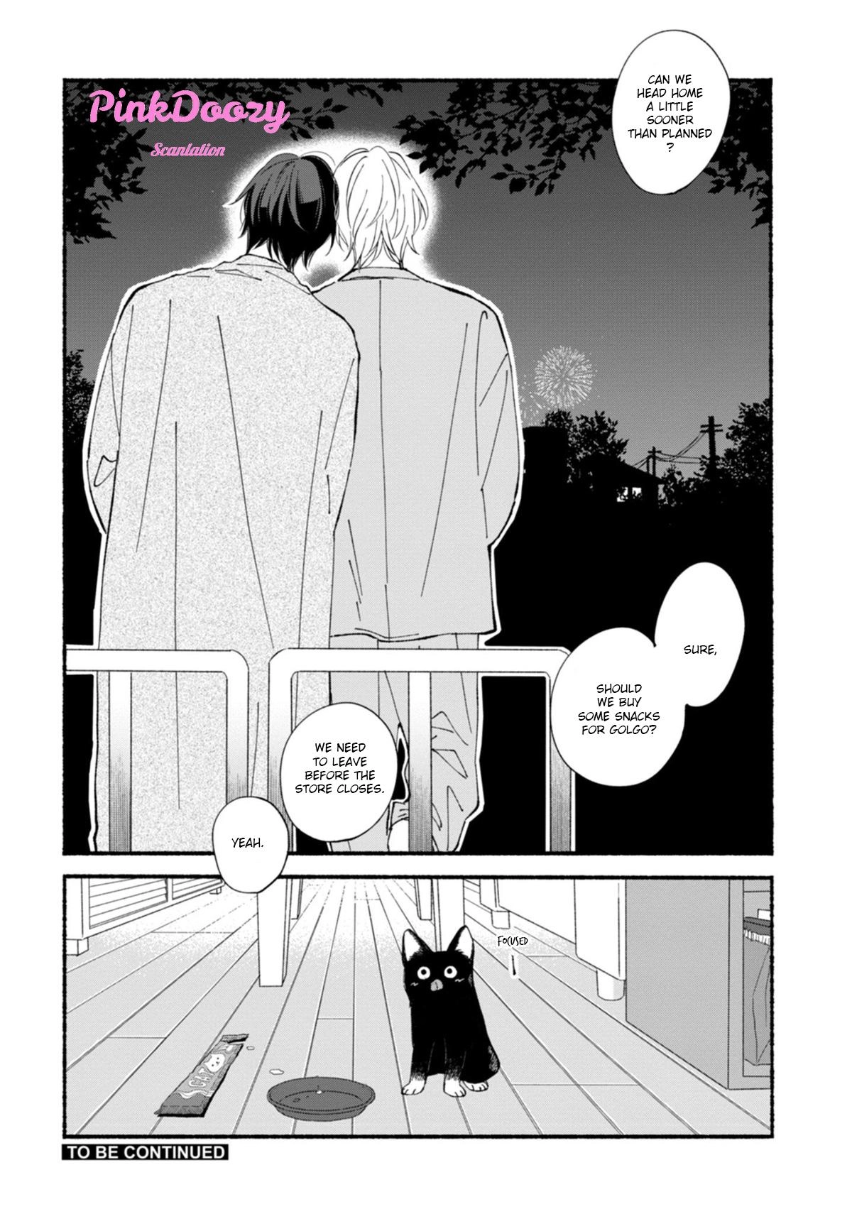 Read Blue Sky Complex chapter 51.1 image 20 on Lezhin