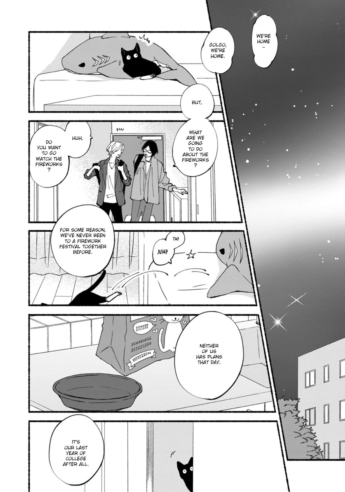 Read Blue Sky Complex chapter 51.1 image 4 on Lezhin
