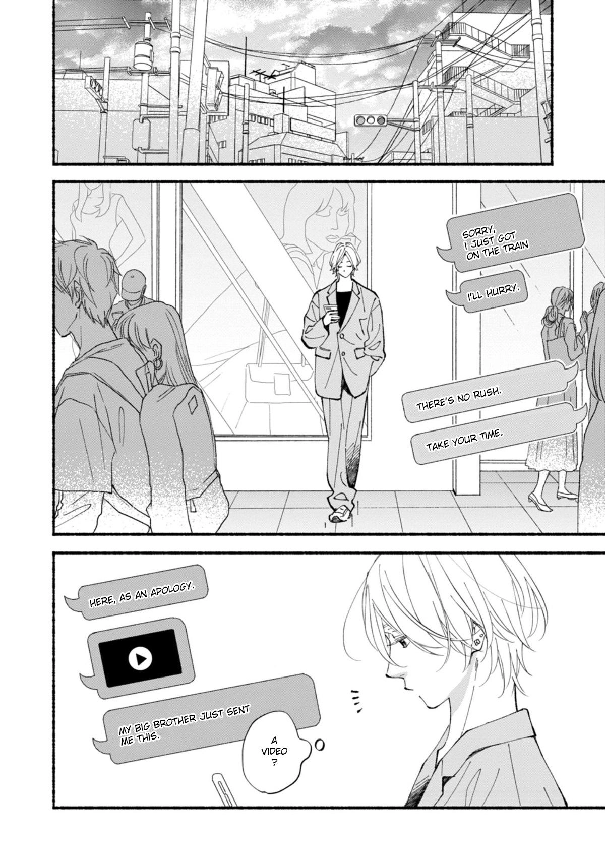 Read Blue Sky Complex chapter 51.1 image 6 on Lezhin