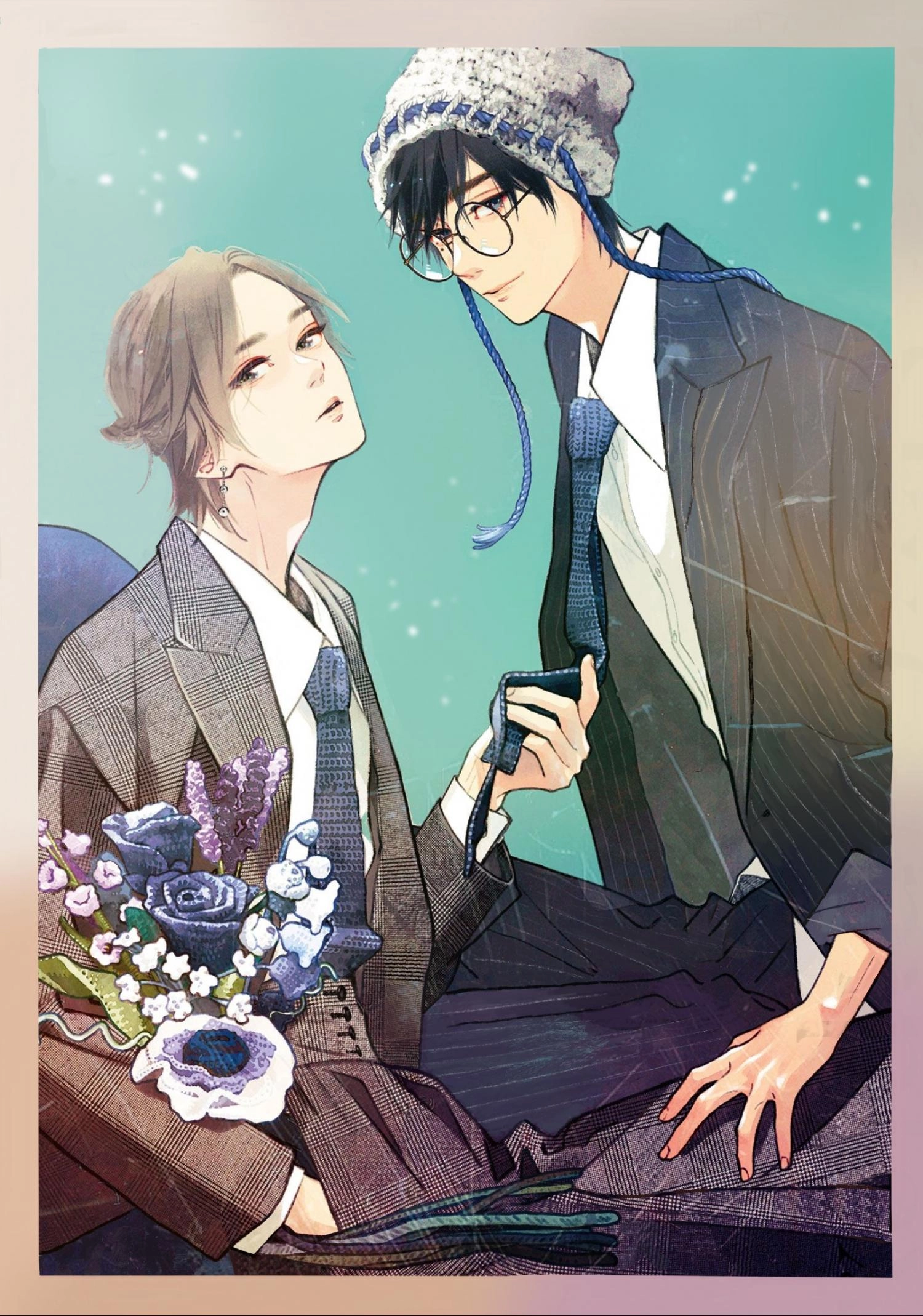 Read Blue Sky Complex chapter 51.2 image 1 on Lezhin