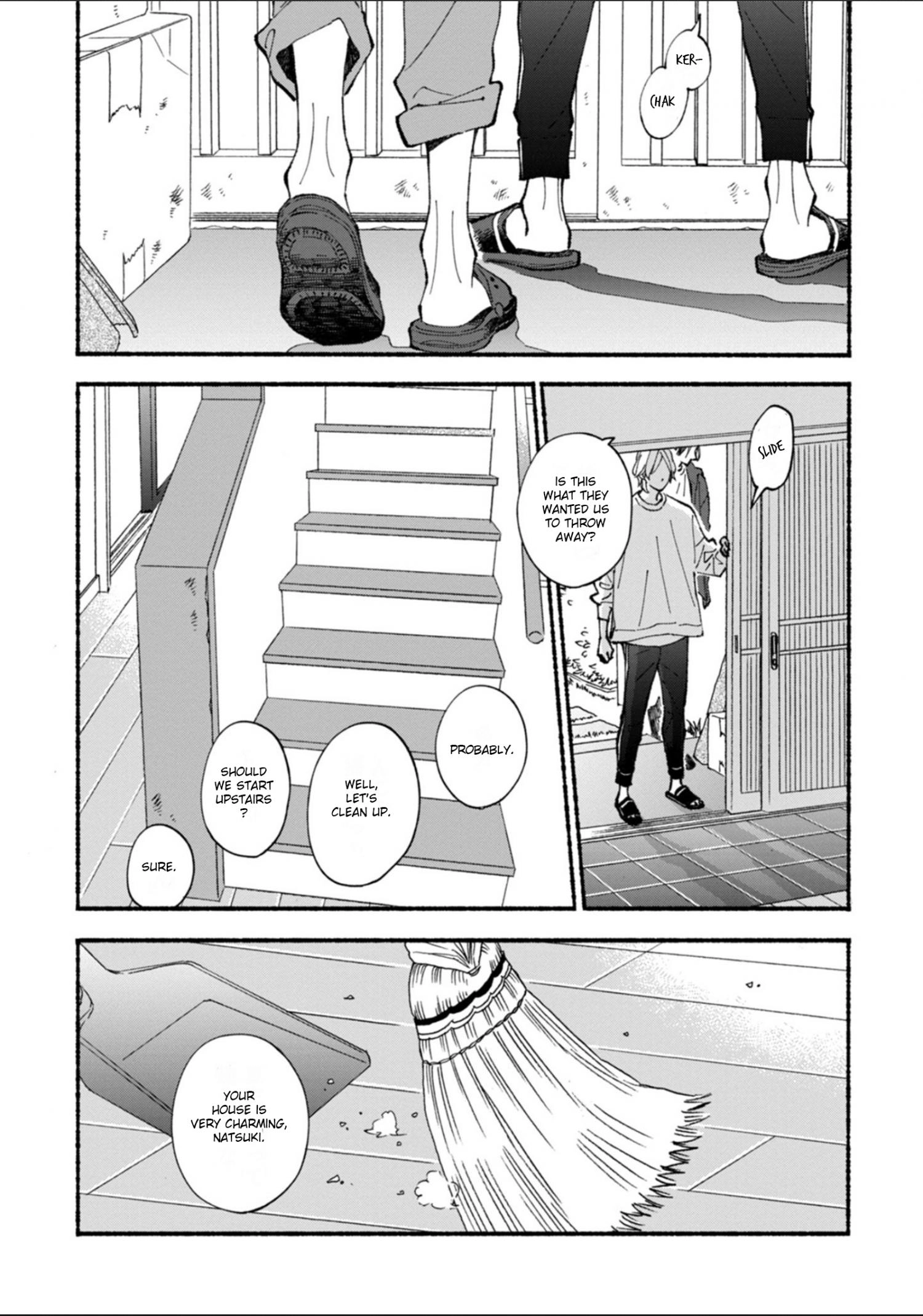 Read Blue Sky Complex chapter 51.2 image 11 on Lezhin