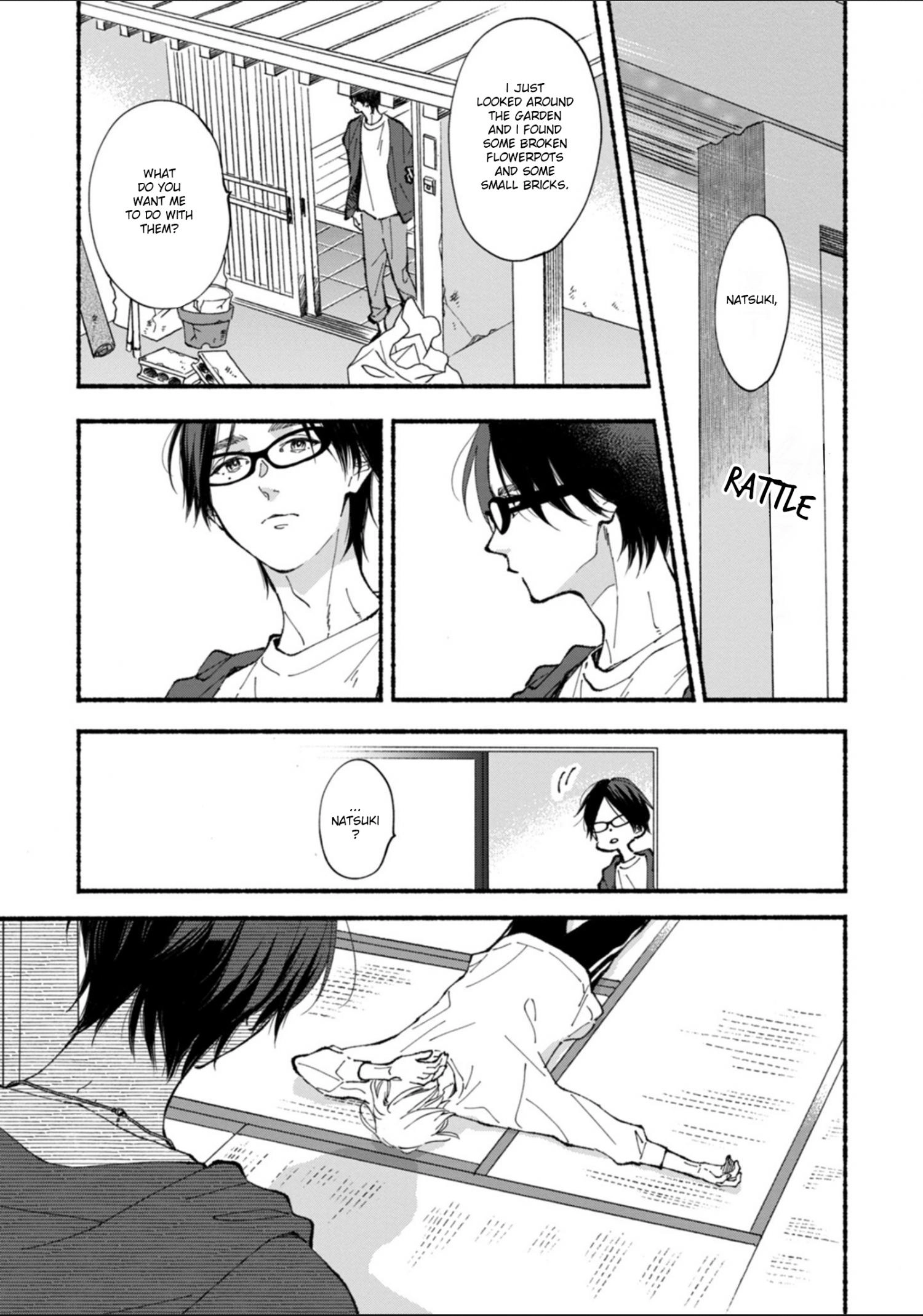 Read Blue Sky Complex chapter 51.2 image 18 on Lezhin