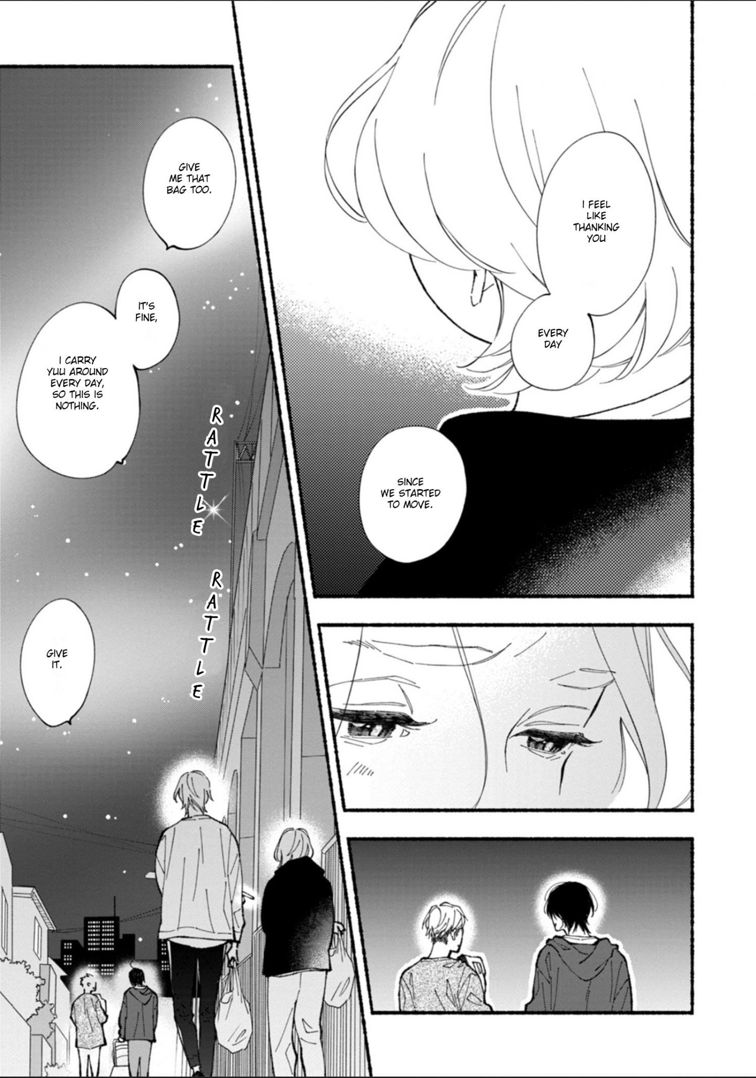 Read Blue Sky Complex chapter 51.2 image 24 on Lezhin