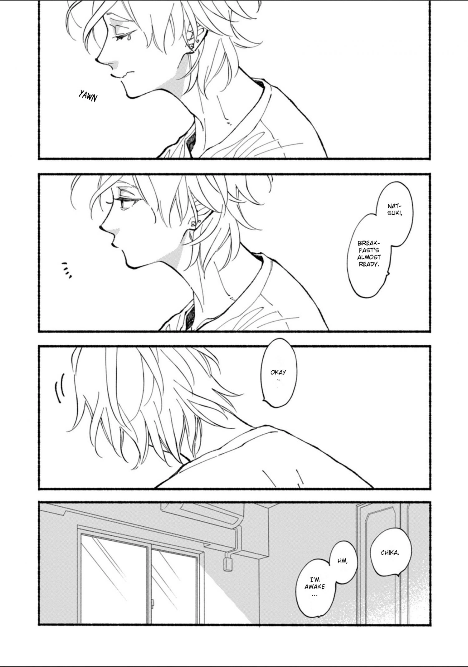 Read Blue Sky Complex chapter 51.2 image 27 on Lezhin