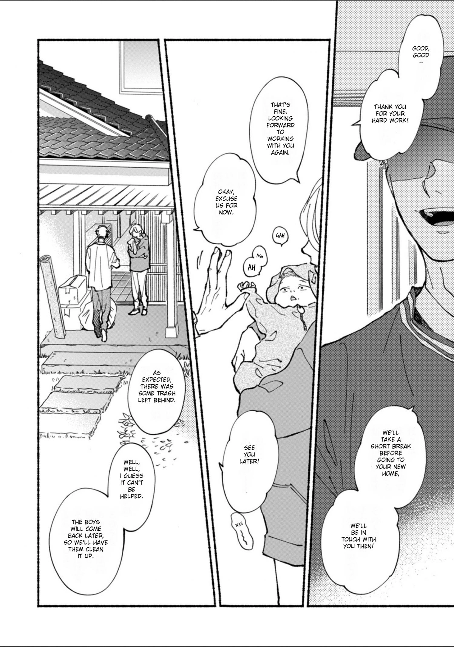 Read Blue Sky Complex chapter 51.2 image 3 on Lezhin