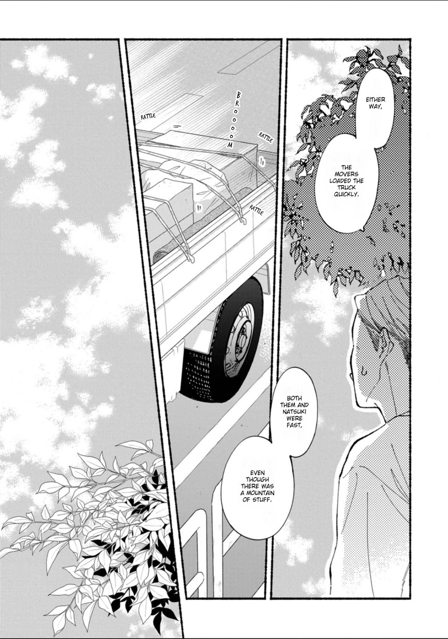 Read Blue Sky Complex chapter 51.2 image 4 on Lezhin
