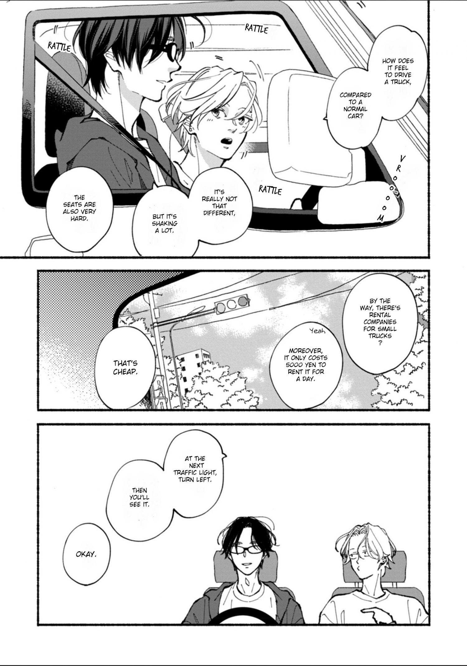 Read Blue Sky Complex chapter 51.2 image 6 on Lezhin