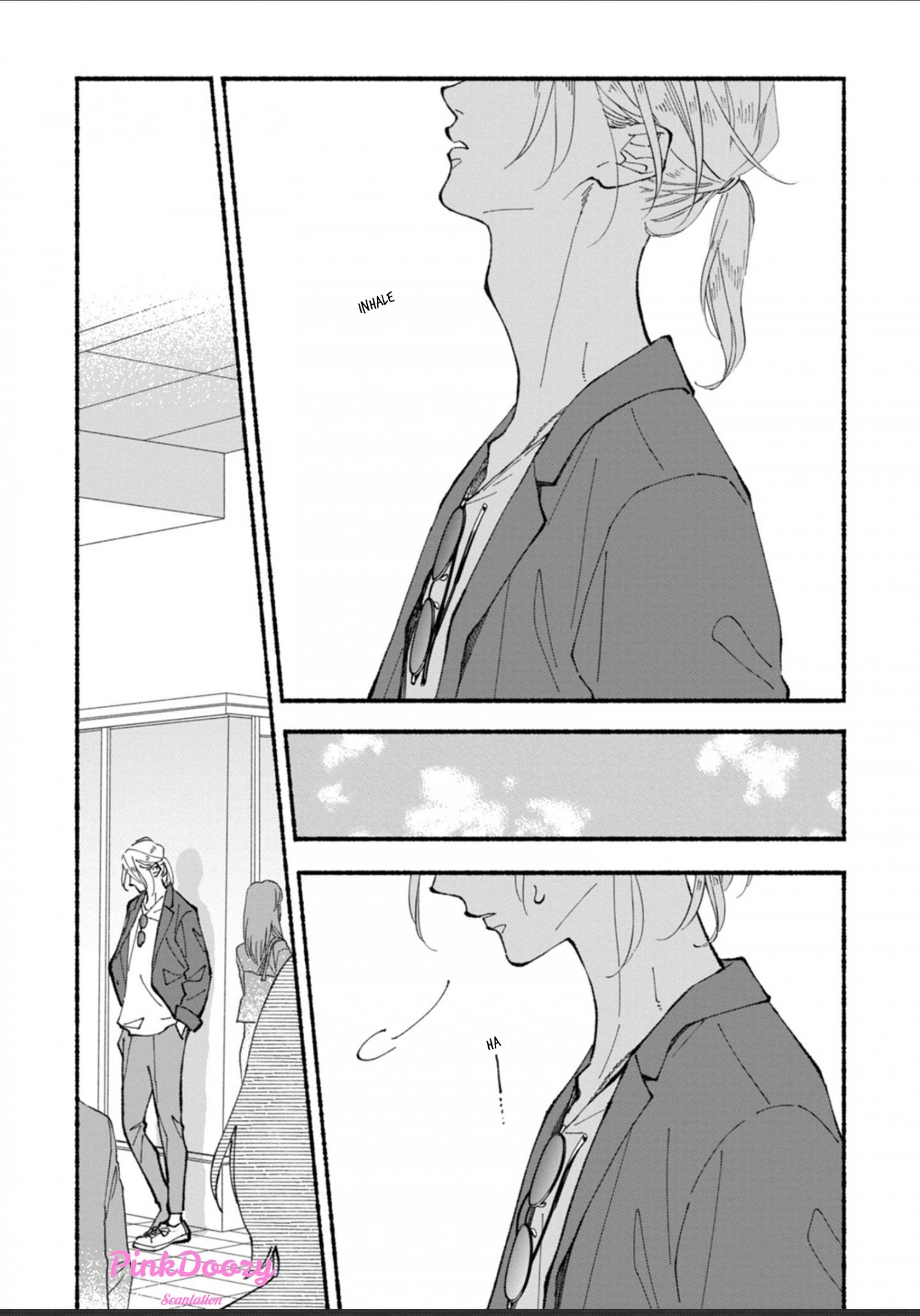 Read Blue Sky Complex chapter 51.3 image 1 on Lezhin