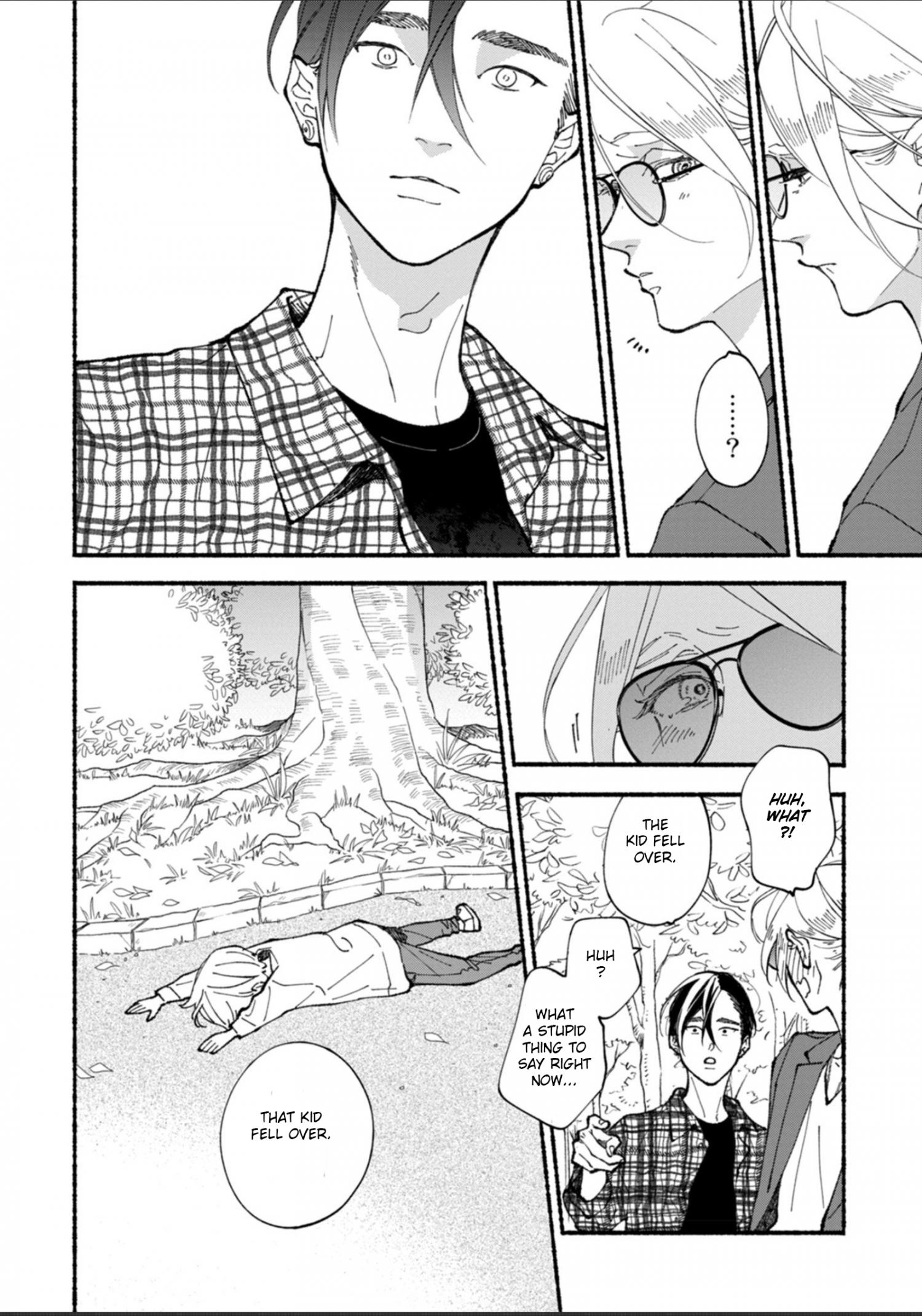 Read Blue Sky Complex chapter 51.3 image 12 on Lezhin