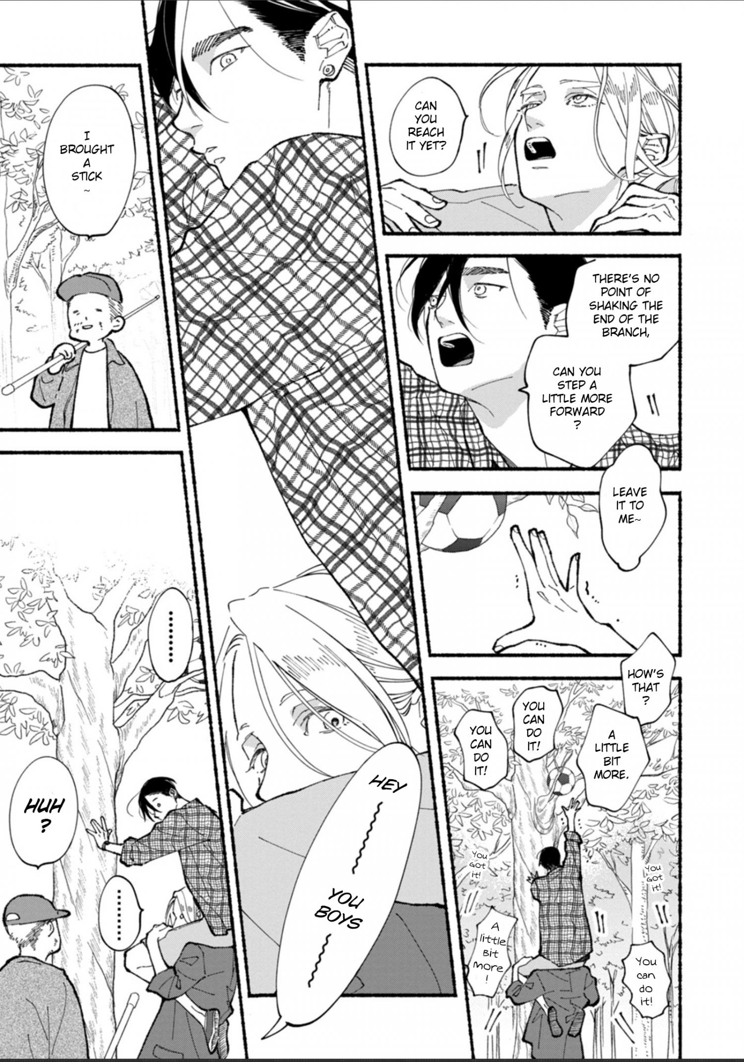 Read Blue Sky Complex chapter 51.3 image 15 on Lezhin