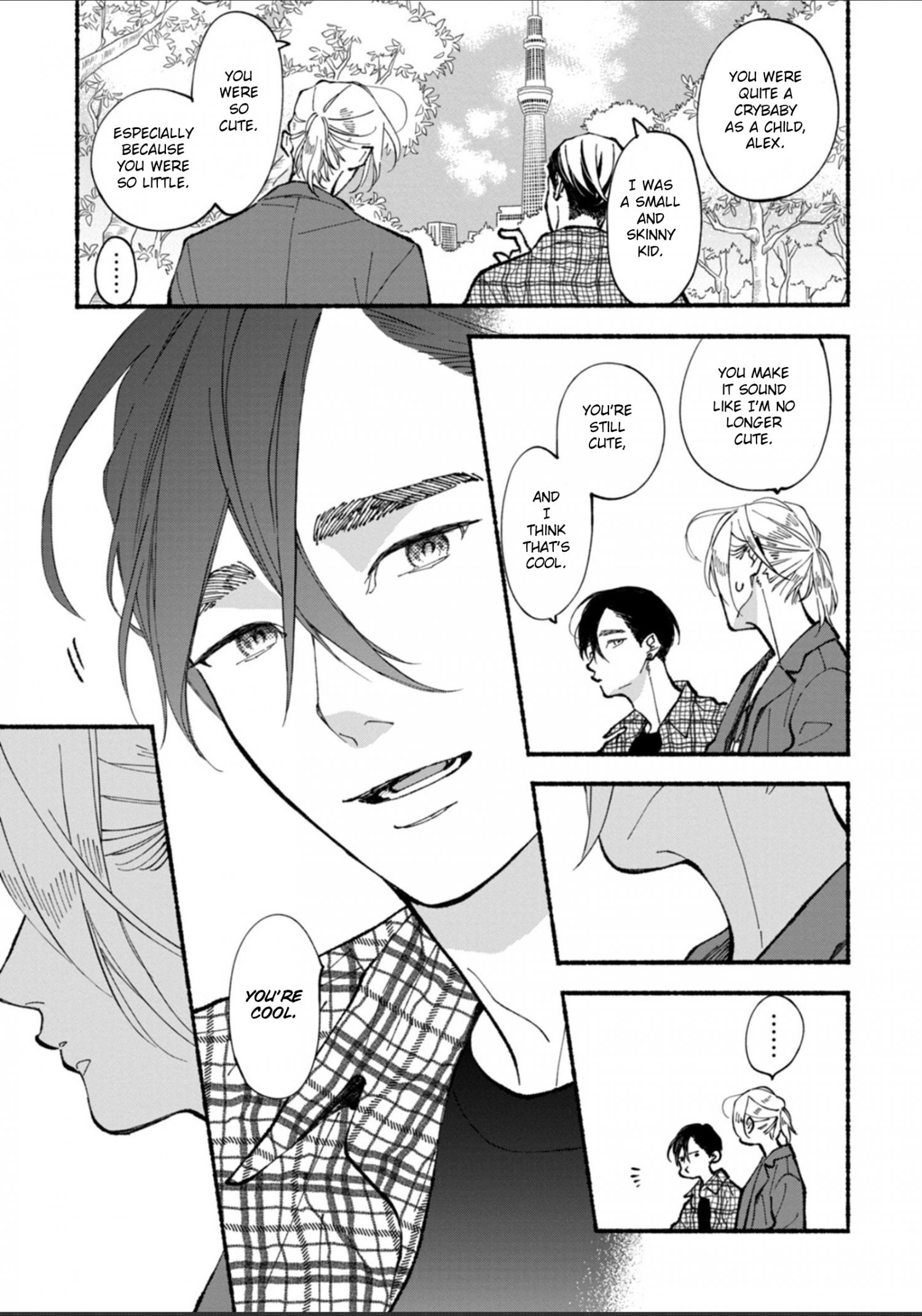 Read Blue Sky Complex chapter 51.3 image 17 on Lezhin