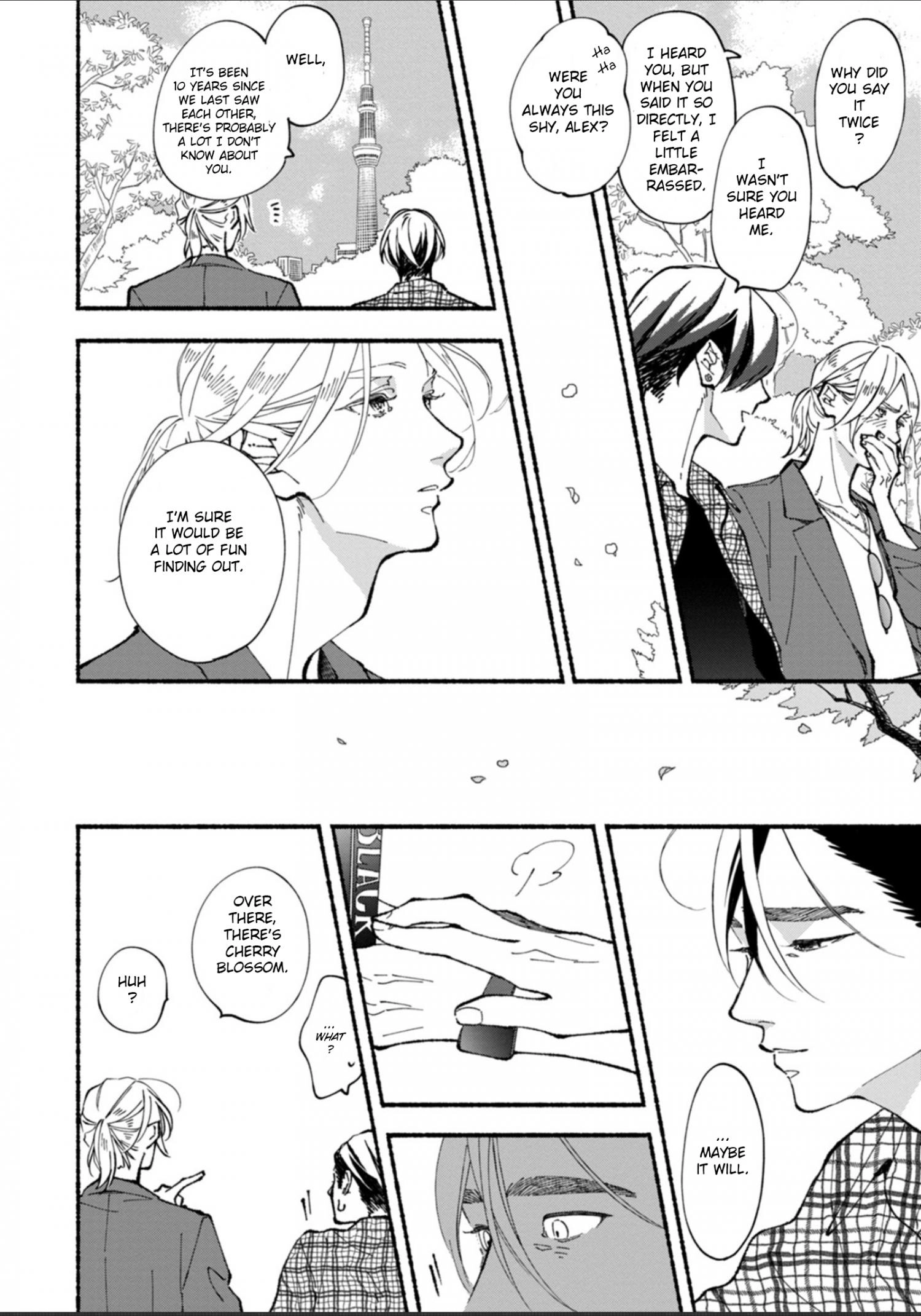Read Blue Sky Complex chapter 51.3 image 18 on Lezhin